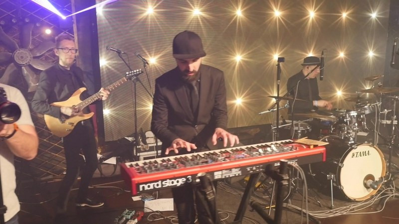 Видео с концертов. Певица Юлия Коган