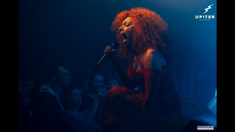 Видео с концертов. Певица Юлия Коган