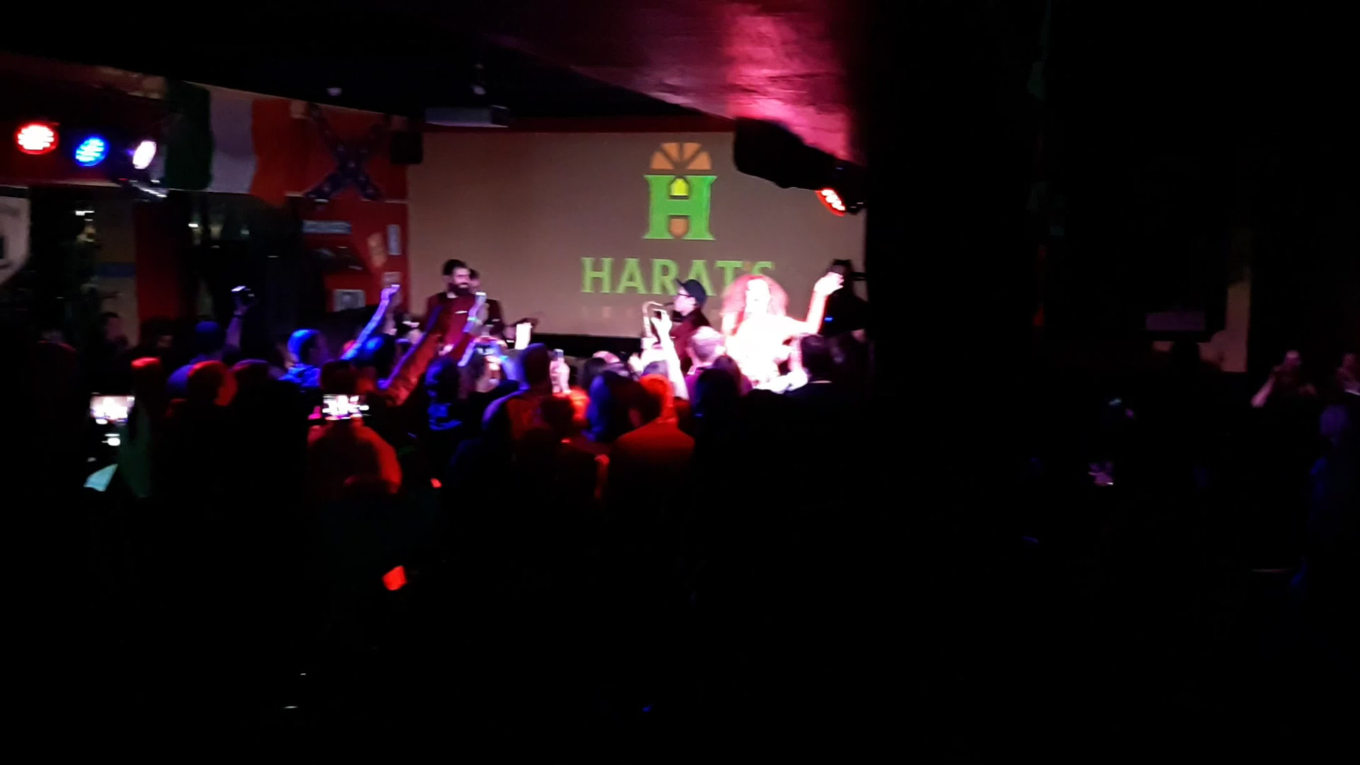 Видео с концертов. Певица Юлия Коган