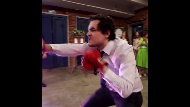 Программа на праздник. Сергей Орден