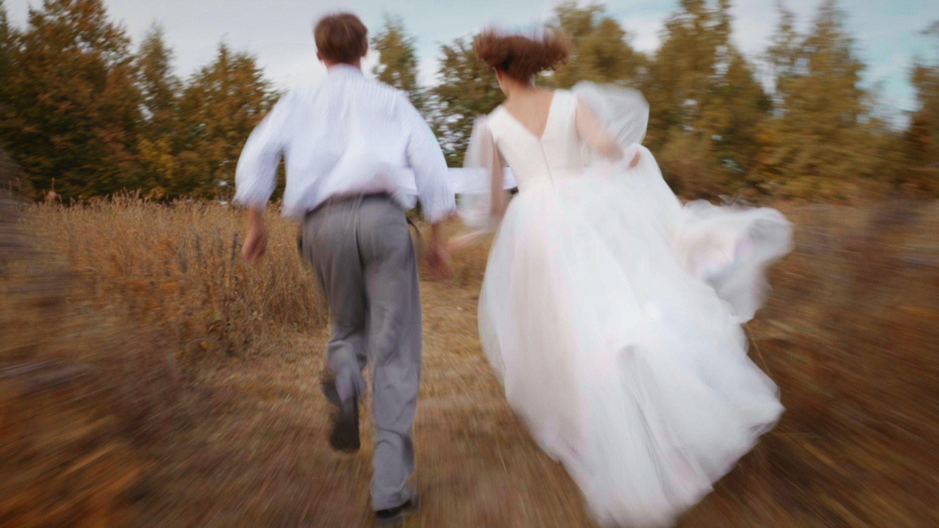 Свадебный видеограф — Родион Полудин