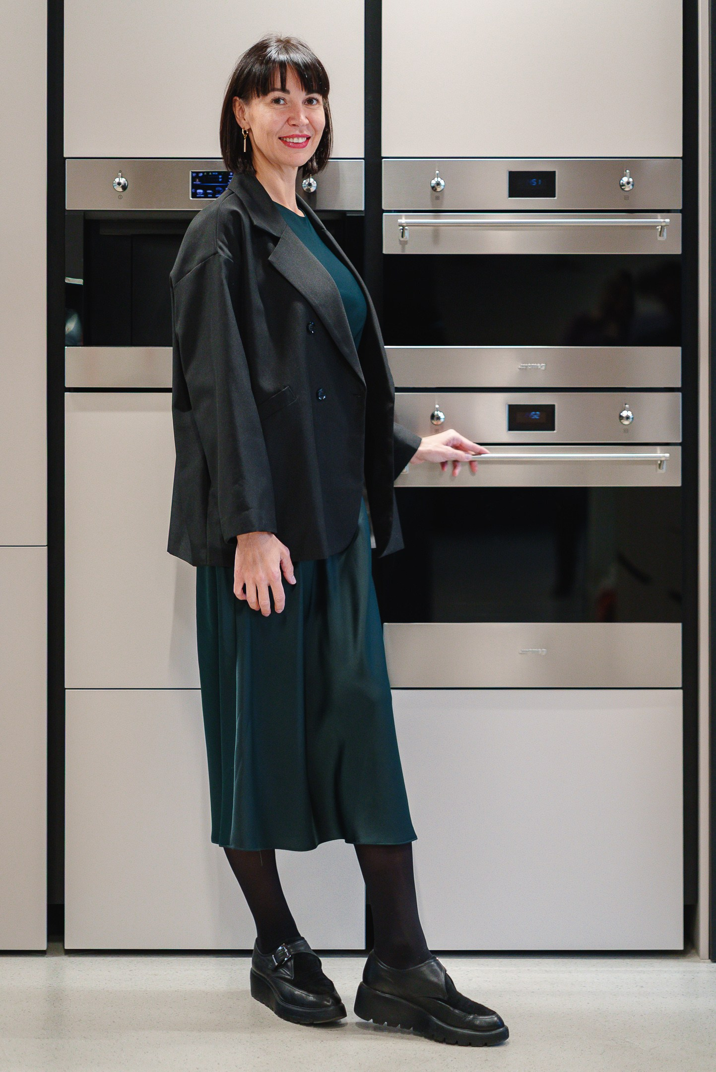 Презентация итальянского бренда SMEG. ВУД ТВОРЕЦ мебельная фабрика|ТВОРЕЦ студия мебели