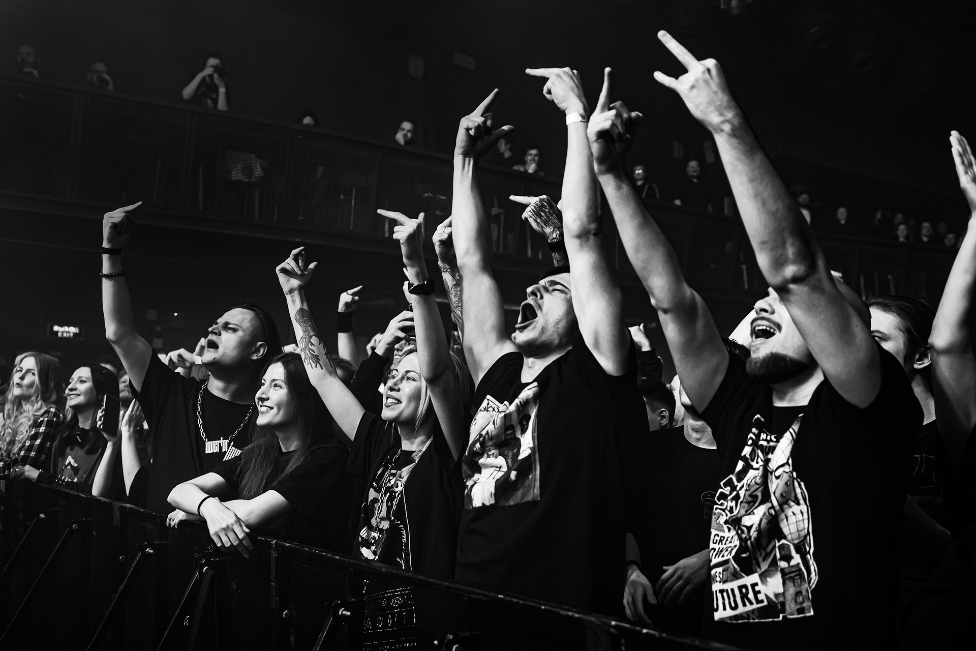 INVERTOR (13.12.25 | Москва | Урбан). Концертный фотограф | Рукавцова Валентина