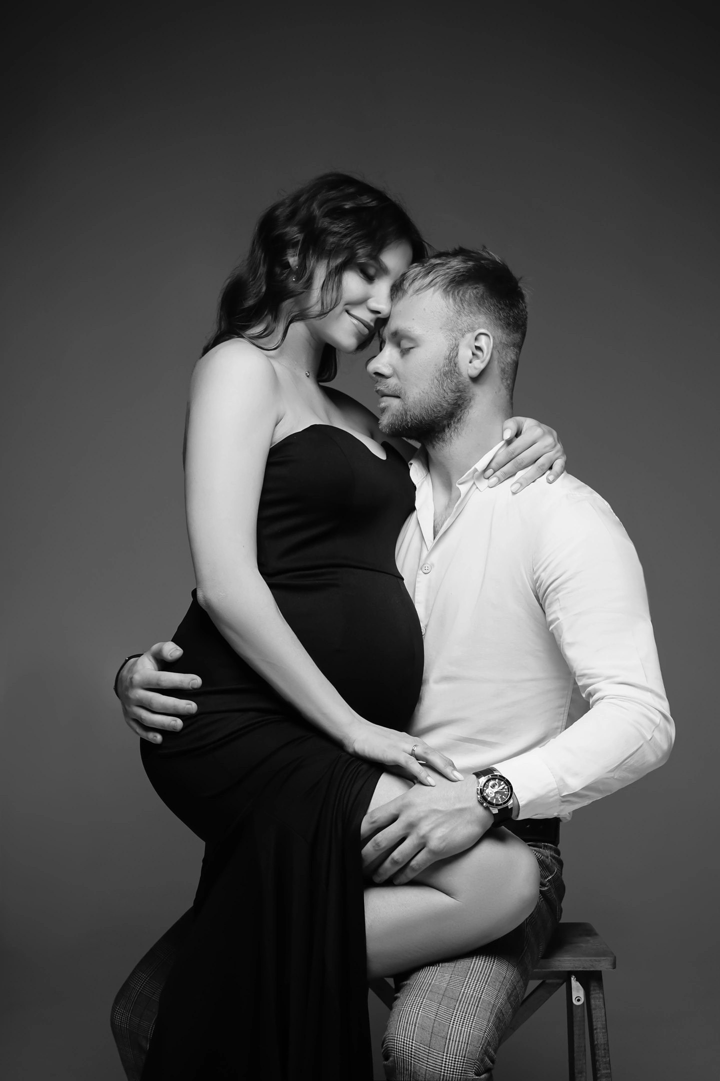 LUCKY Фотодень. Фотосессии Беременности Новосибирск Броско