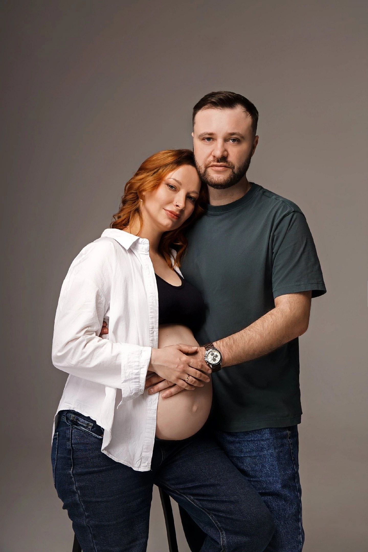 LUCKY Фотодень. Фотосессии Беременности Новосибирск Броско