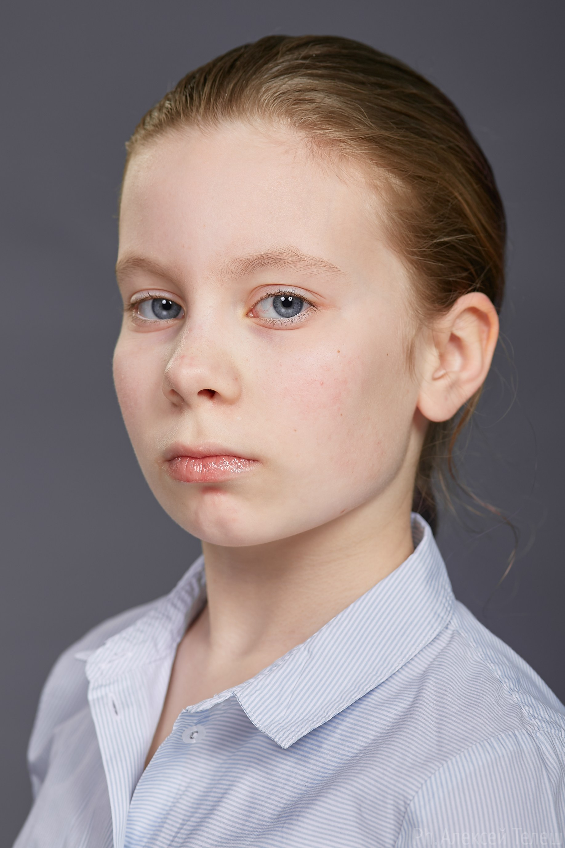 Арина Ефремкина, 12 лет. Театральная студия для детей и взрослых в Санкт-Петербурге