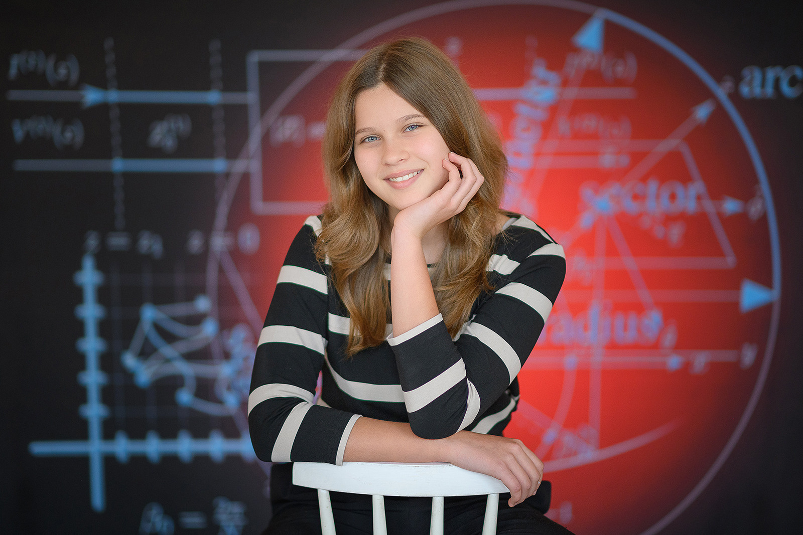 ШКОЛЬНЫЙ фотограф во Владимире, Муроме Дядькина Дарья