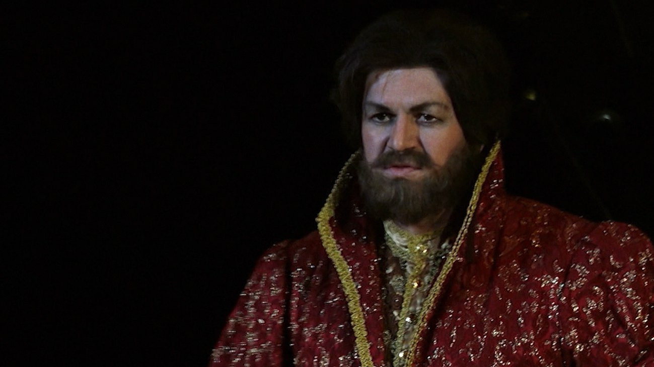 «Князь Игорь». Дом Шрёдера