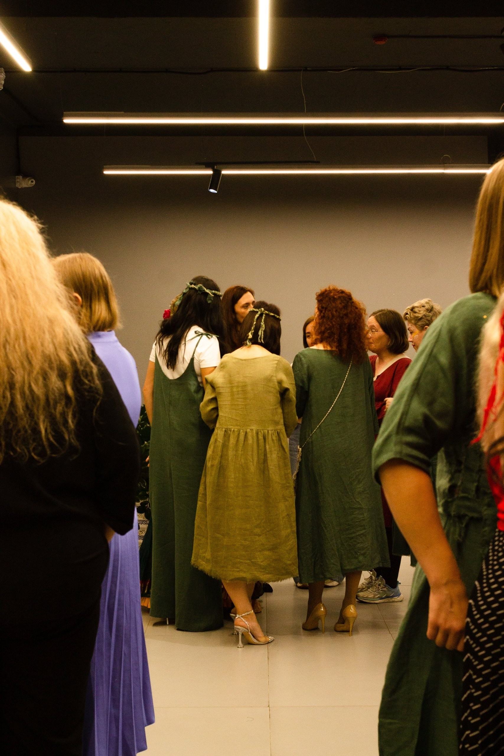 «Творческий девичник Кокоша»