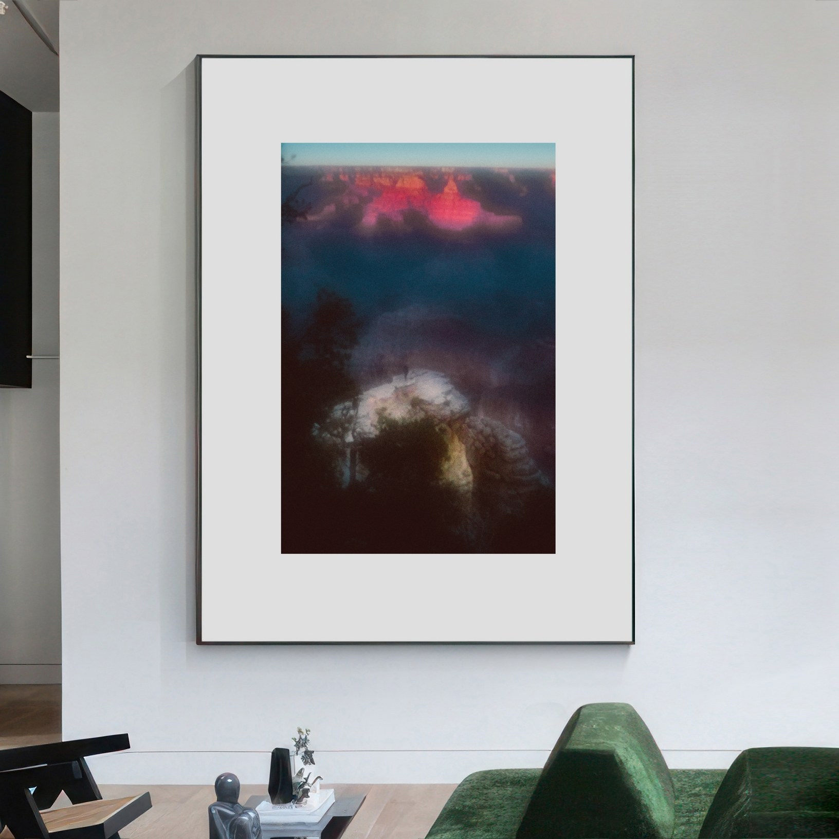 USA. Eduard Kopysov — International visual artist