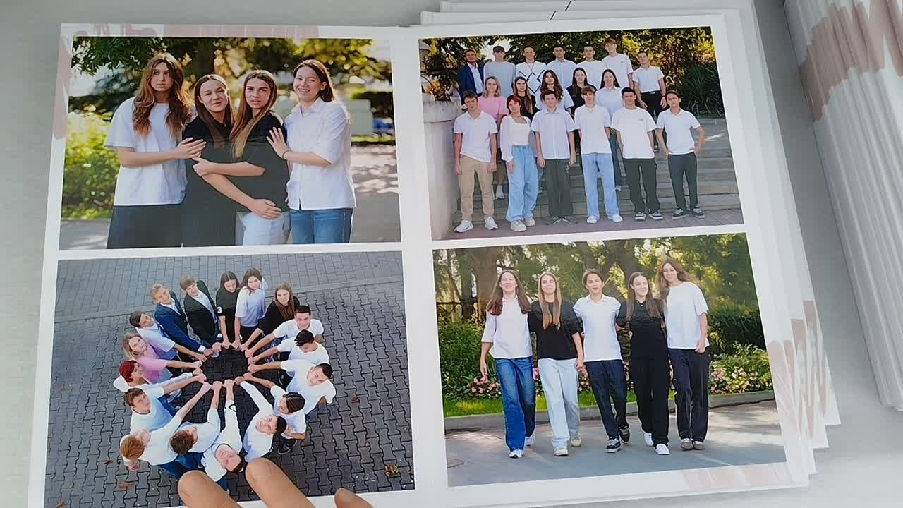 Индивидуальные выпускные альбомы для 9 класса в Севастополе. Фотограф в Севастополе Паленичка Наталья