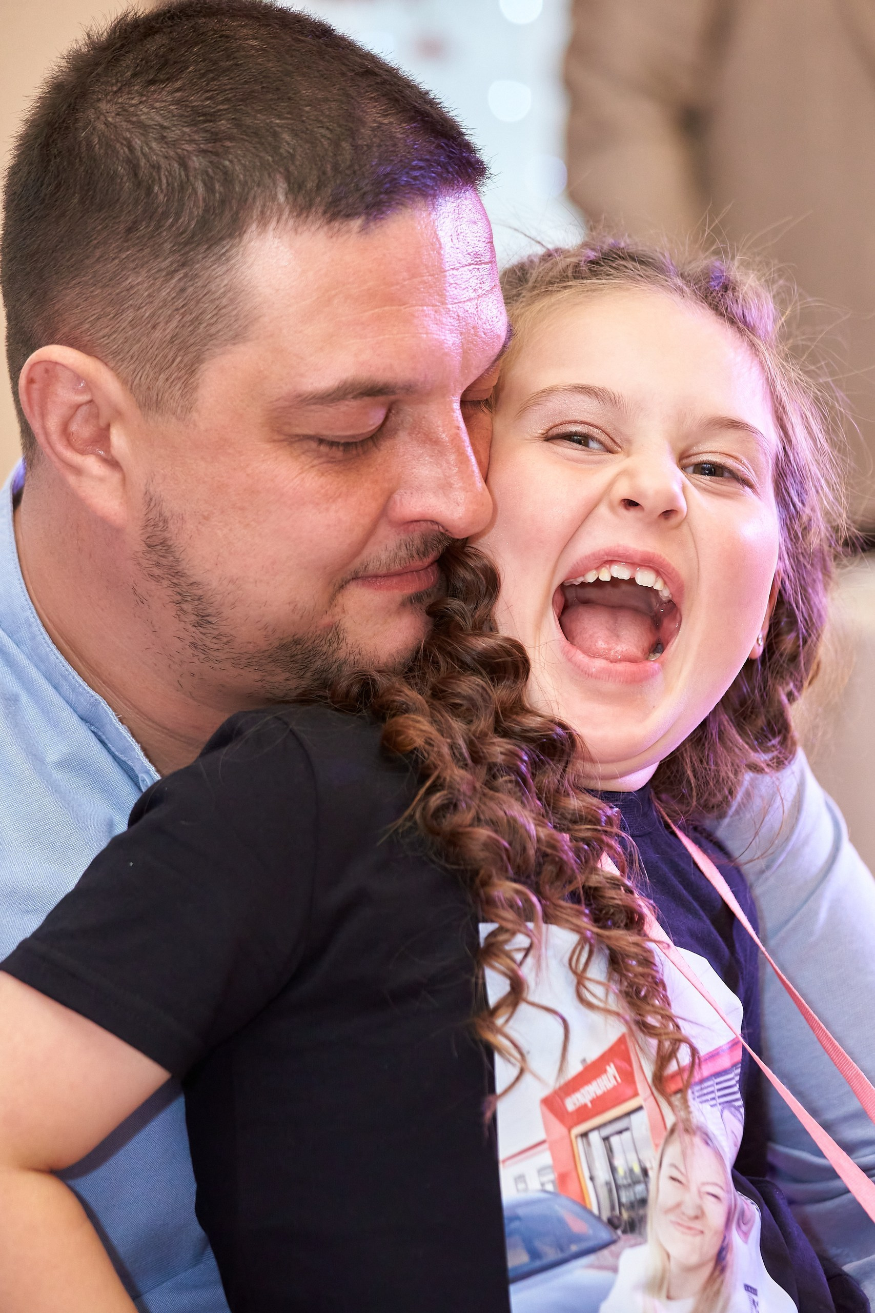 Ольга и Михаил