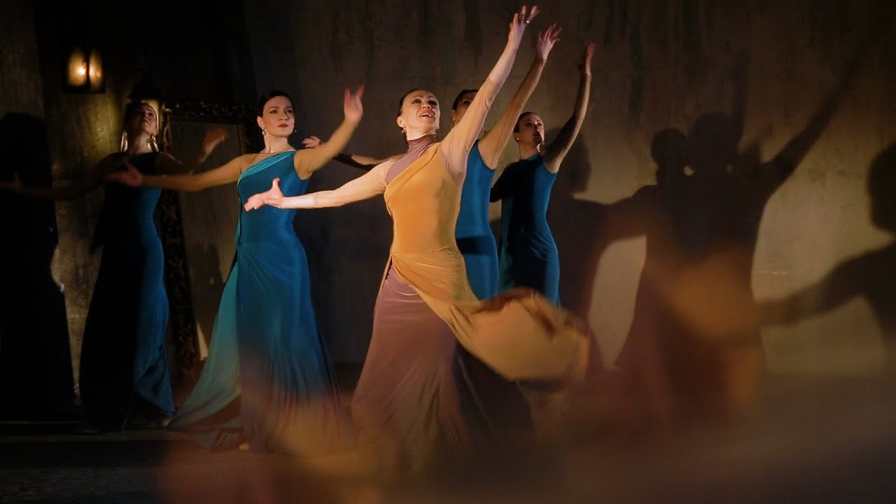 Видео. Портретный, танцевальный и концертный фотограф Ира Палкина