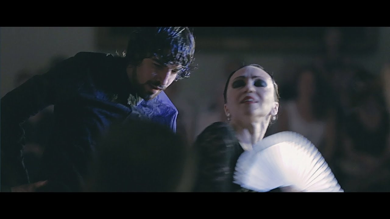 Видео. Портретный, танцевальный и концертный фотограф Ира Палкина