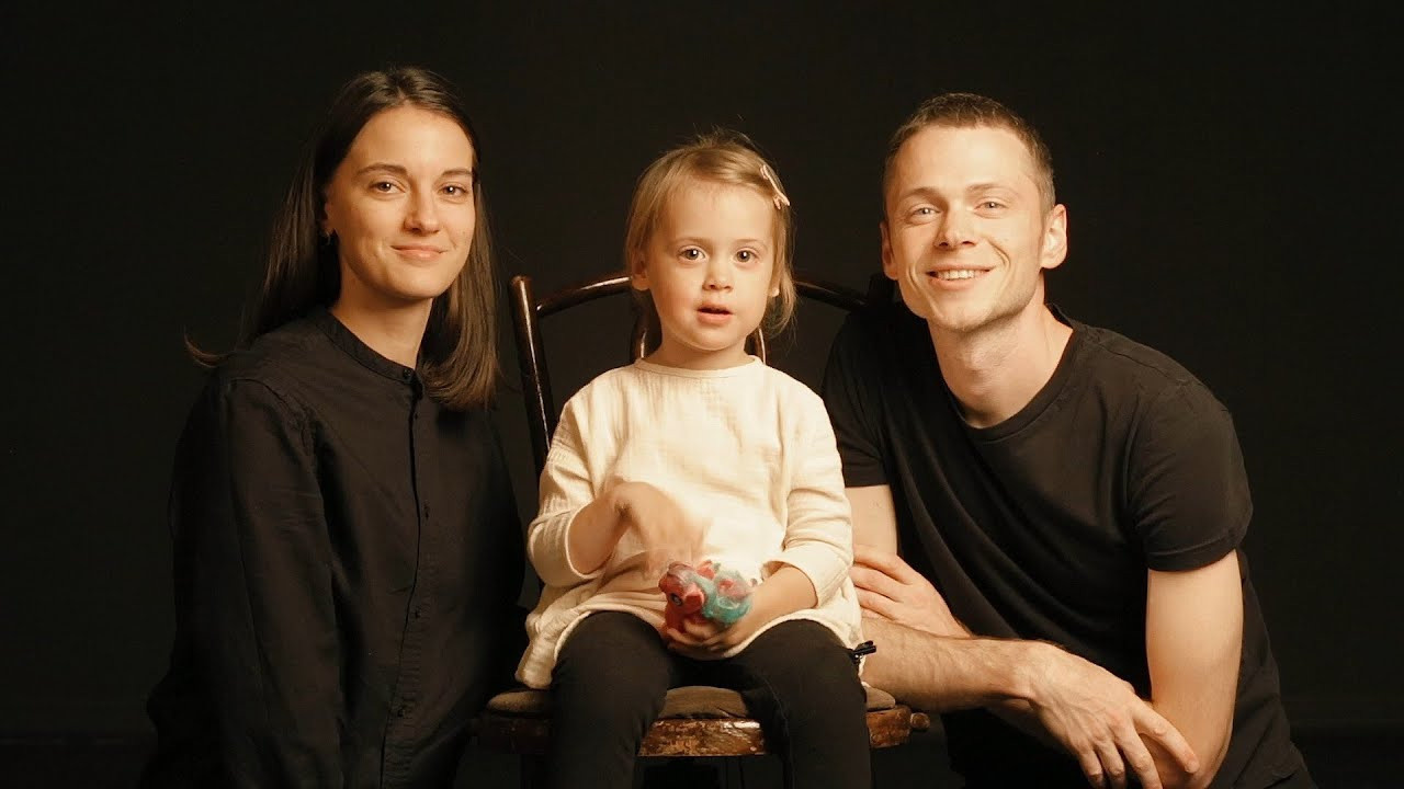 Видео. Портретный, танцевальный и концертный фотограф Ира Палкина