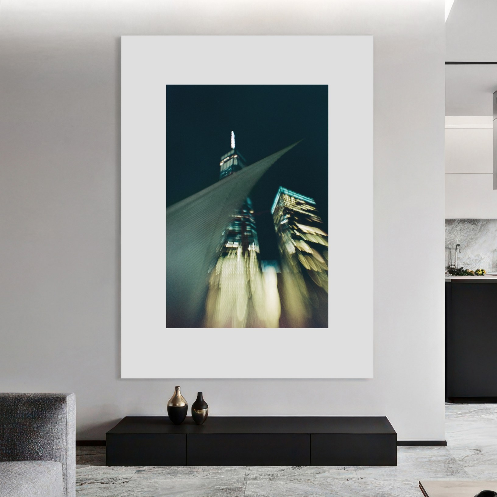 NYC. Eduard Kopysov — International visual artist