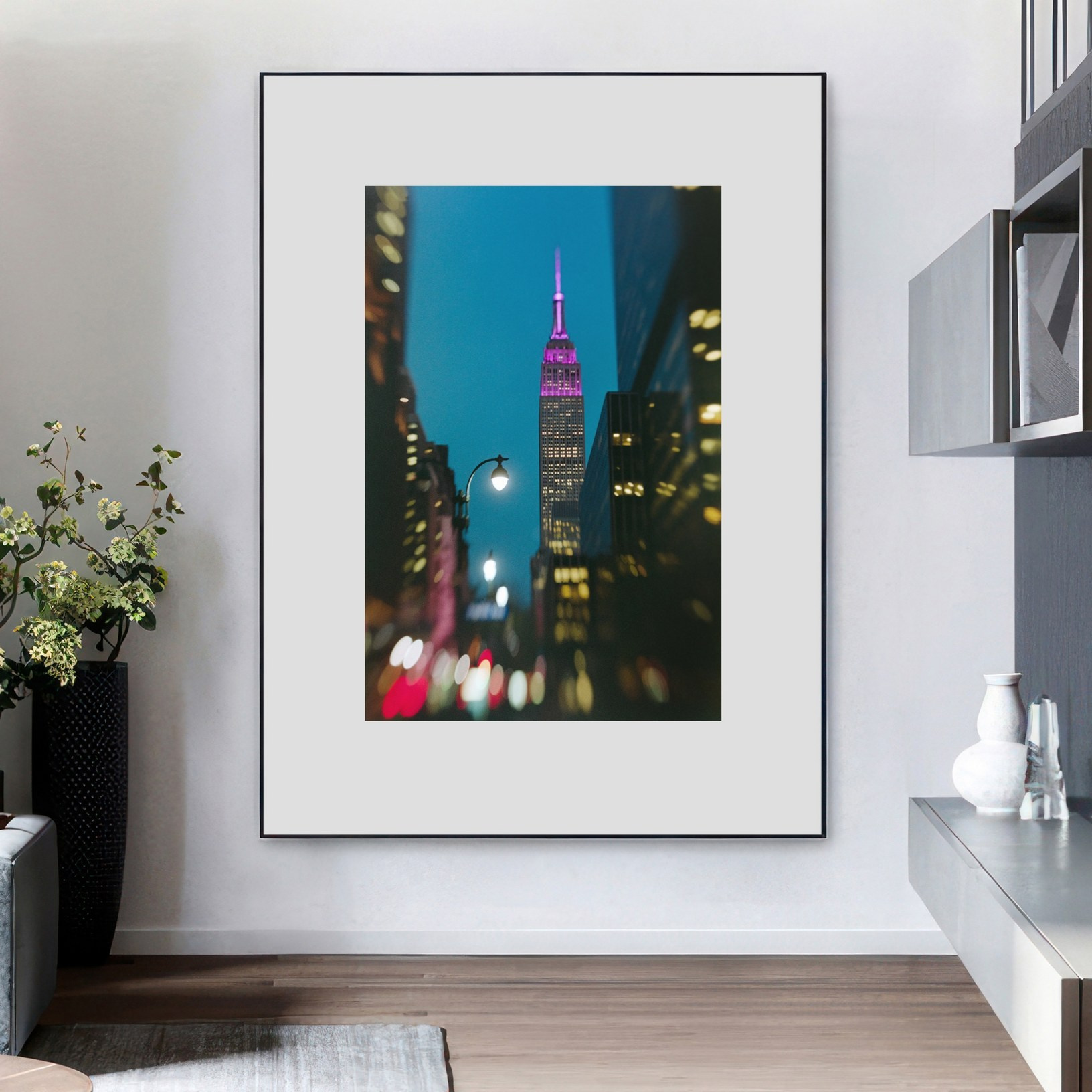 NYC. Eduard Kopysov — International visual artist