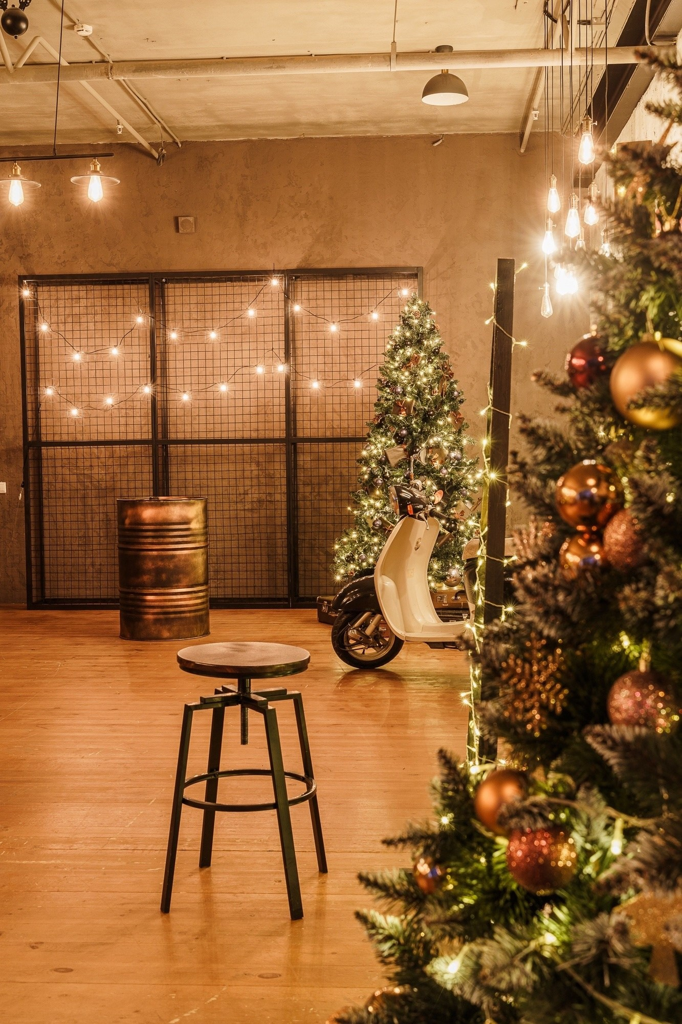 Новогодние Студии Тамбова. Фотограф г. Тамбов г. Воронеж Богдан Тарасов