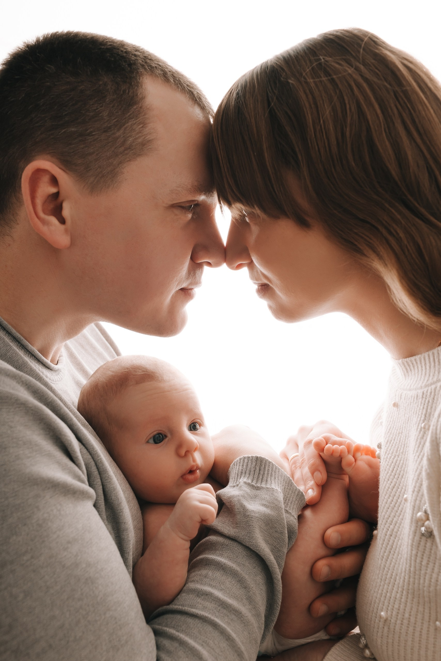 10 вещей, которые стоит сделать до рождения малыша. Фотостудия для новорожденных и малышей в Твери — На ручки