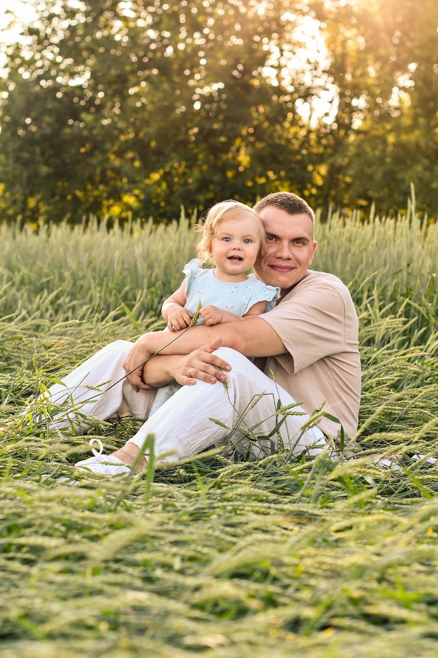 Семейная фотосессия. Семейный фотограф Ксения Шаймарданова