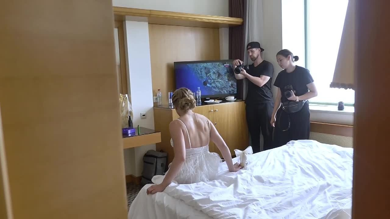 Свадебный фотограф Москва — Сергей и Татьяна