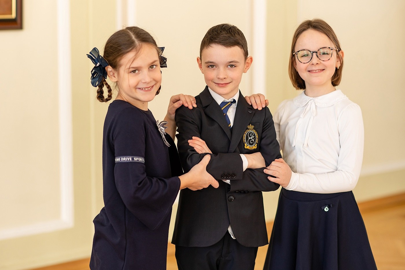 Фотосъёмка школьников: яркие кадры класса | Евченко. Выпускные альбомы СПБ для садов и школ | Фотограф Олька Евченко