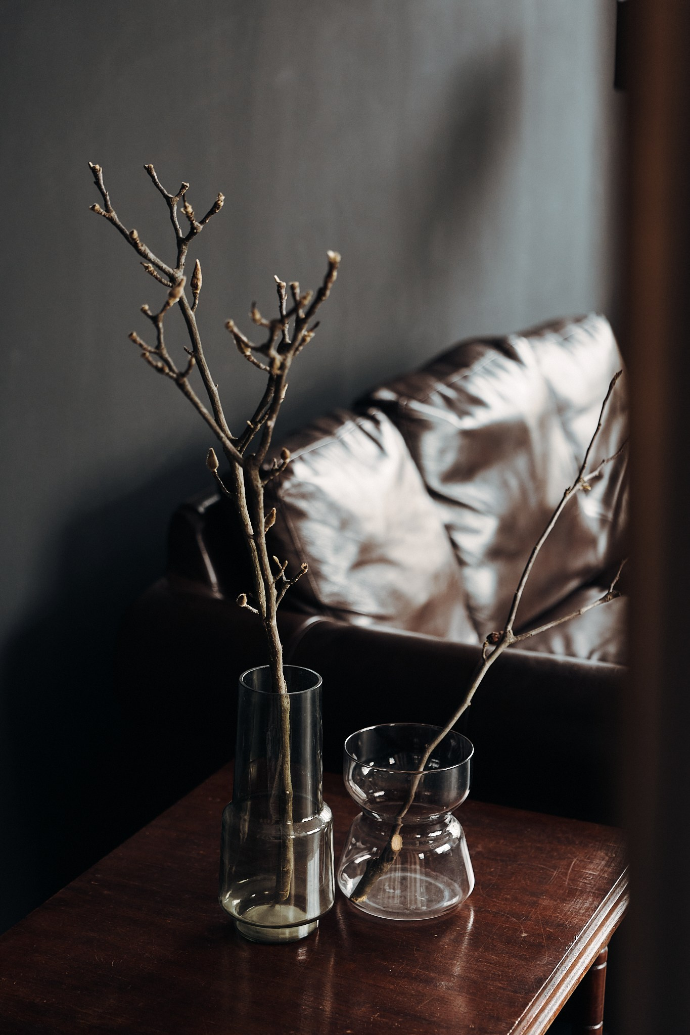 Минималистичная фотостудия в Барнауле. MN Studio