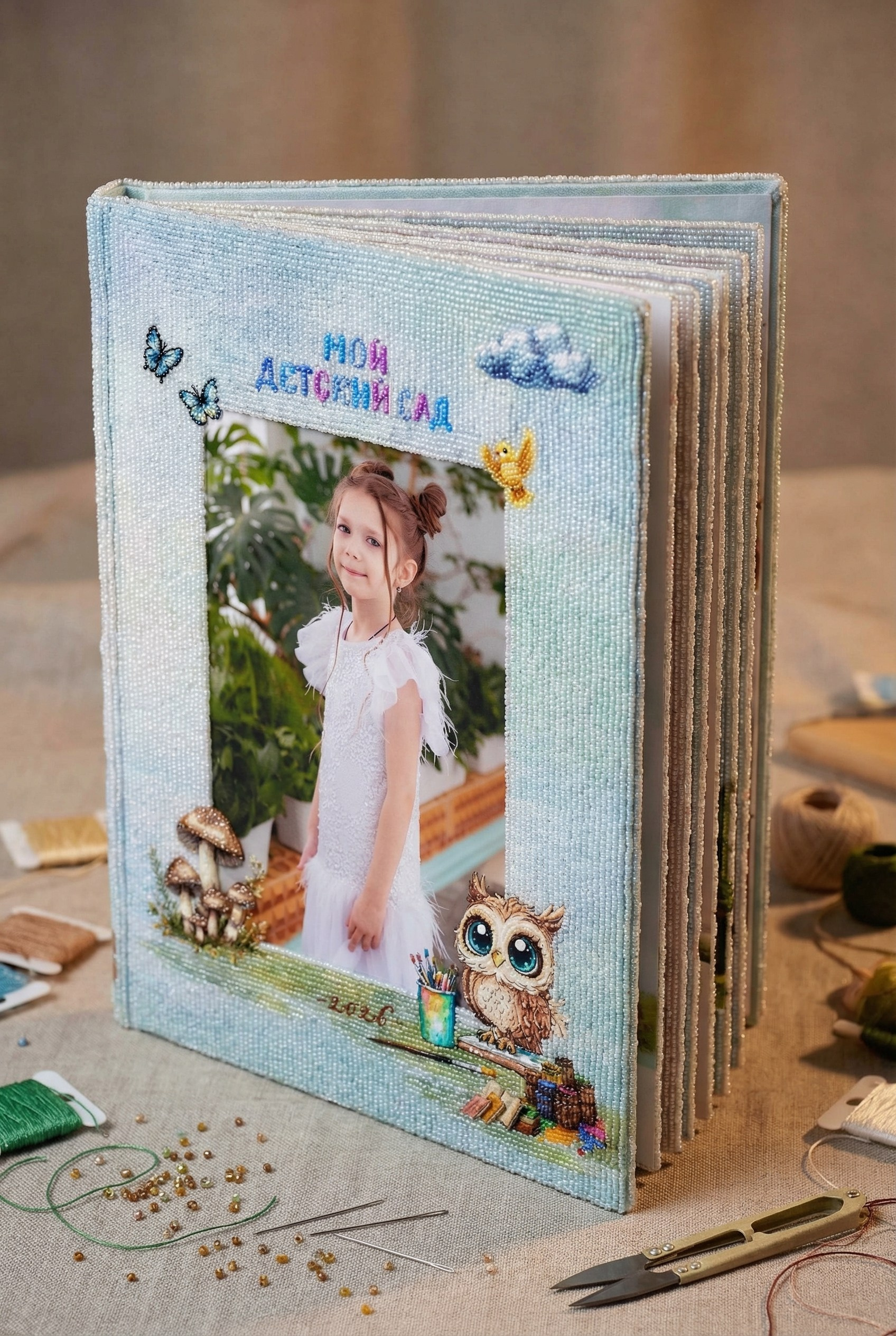 Выпускные альбомы в Липецке