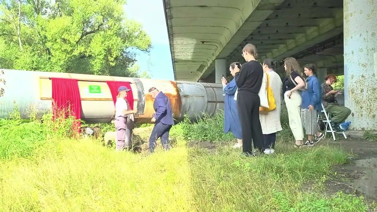 Вошедшие в ковчег. Ангелина Богданова, междисциплинарная художница