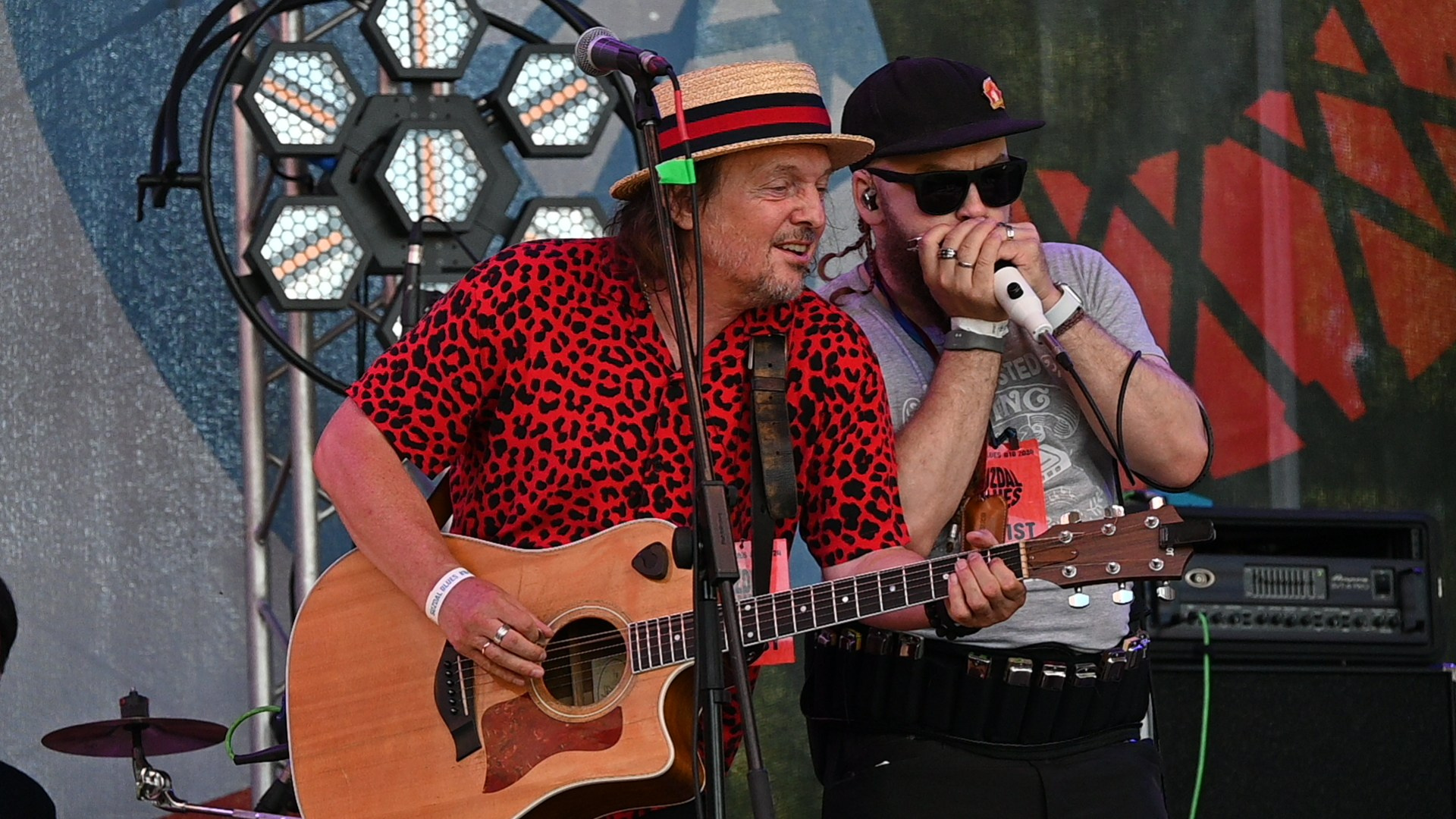 Концерт на мотофесте в Суздале 07.2024