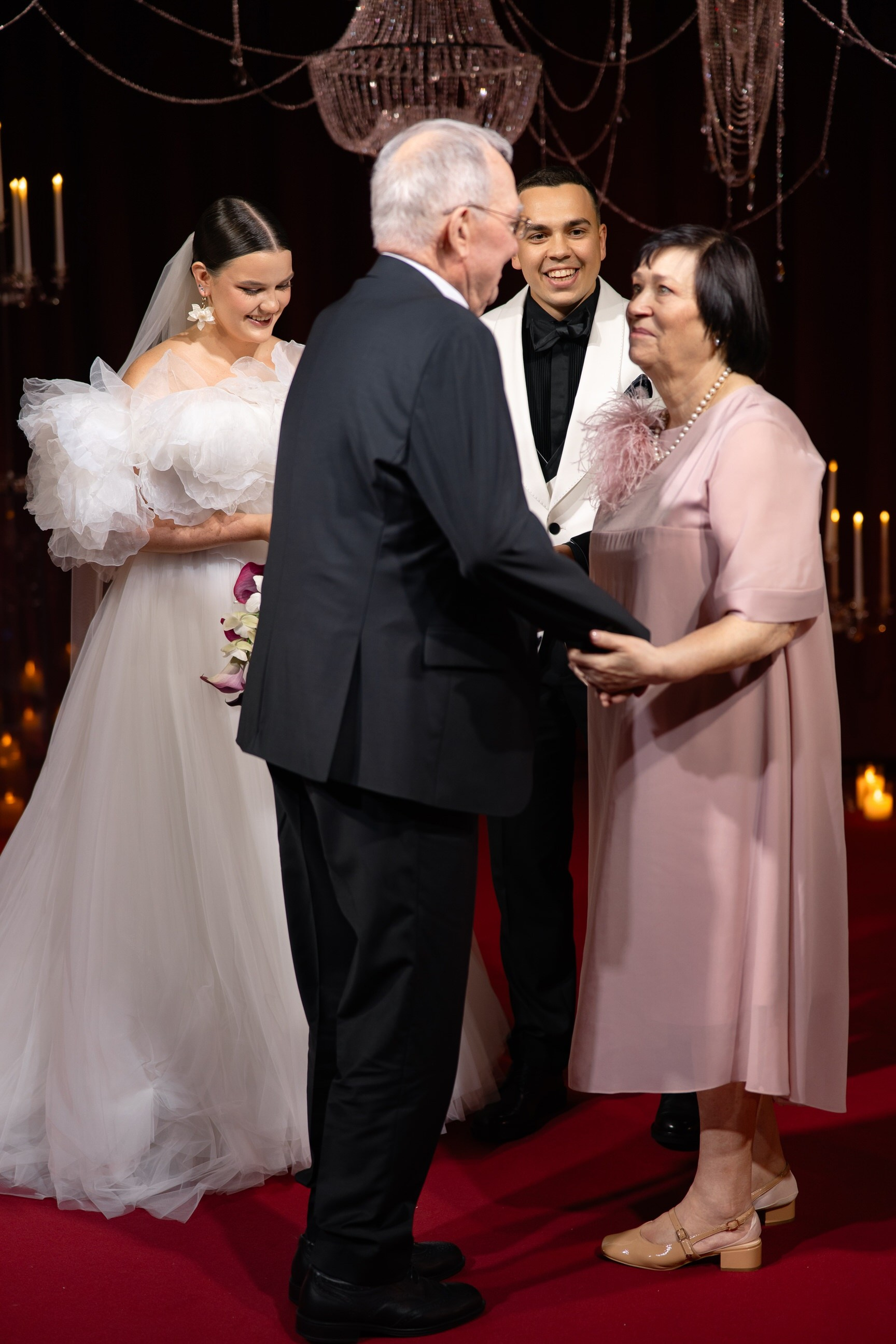 Мария & Степан. Yura Rush Свадебный фотограф Тюмень