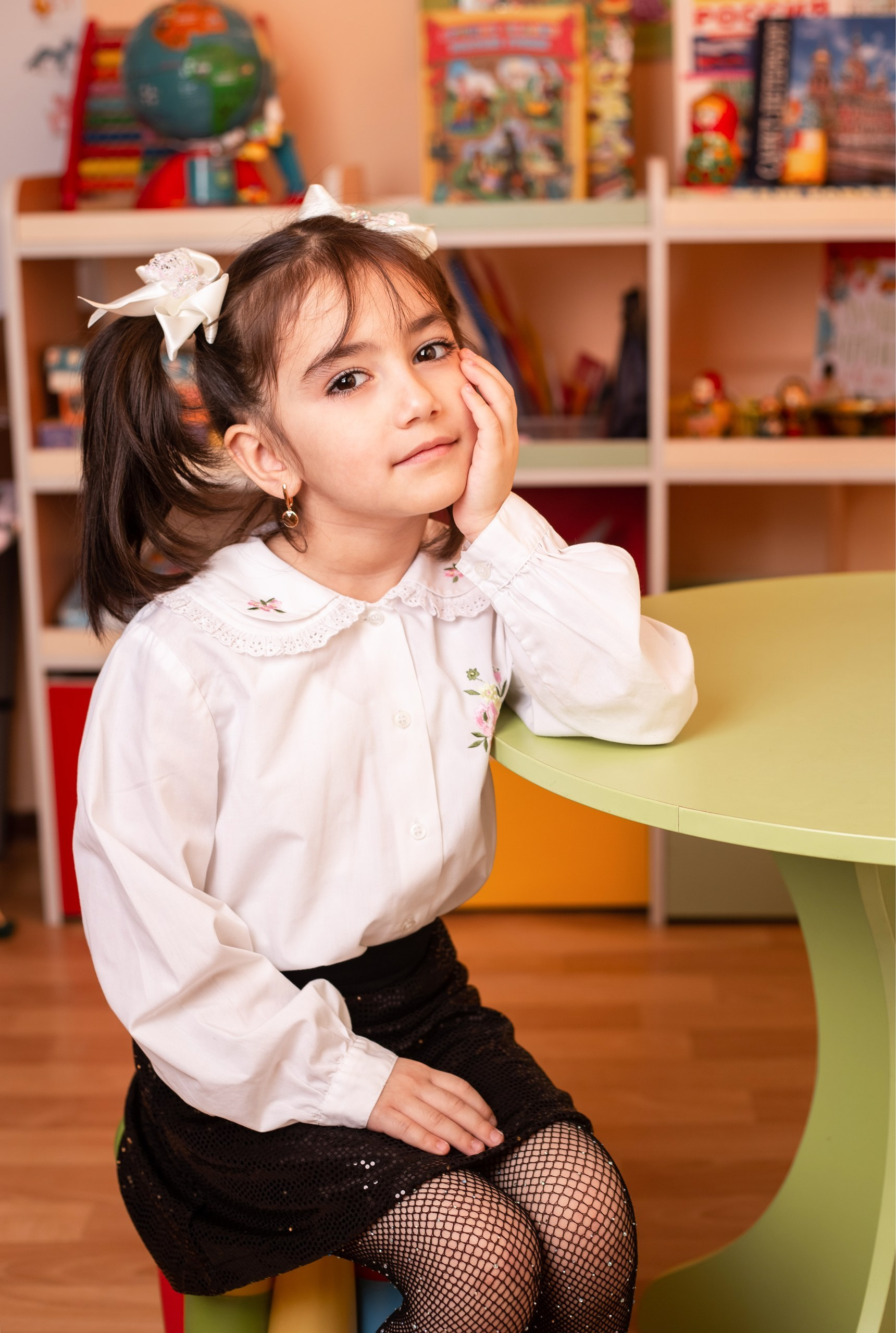 Школьная фотография. Женский и семейный фотограф в Москве Анна Боярченкова