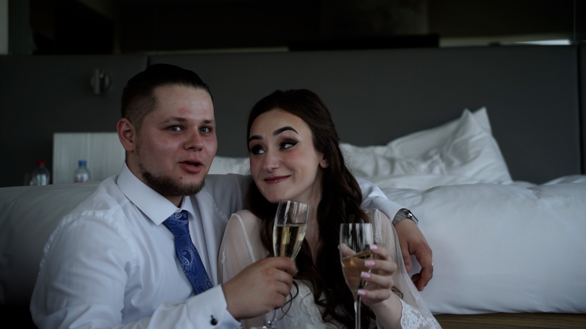 Свадьба Софии и Игоря. Видеограф Осинина Татьяна — видеосъемка в Москве