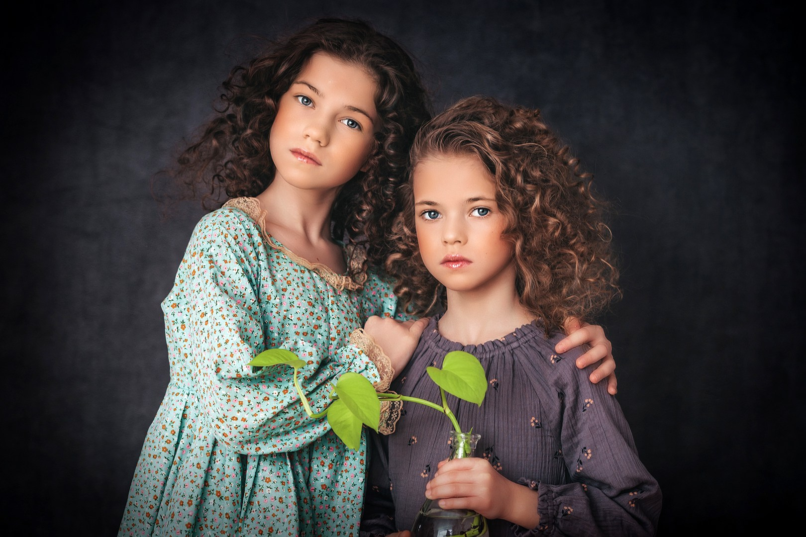 «Лаборатория Фотофей» — Виктория Балмош и Юлия Мун. Екатеринбург