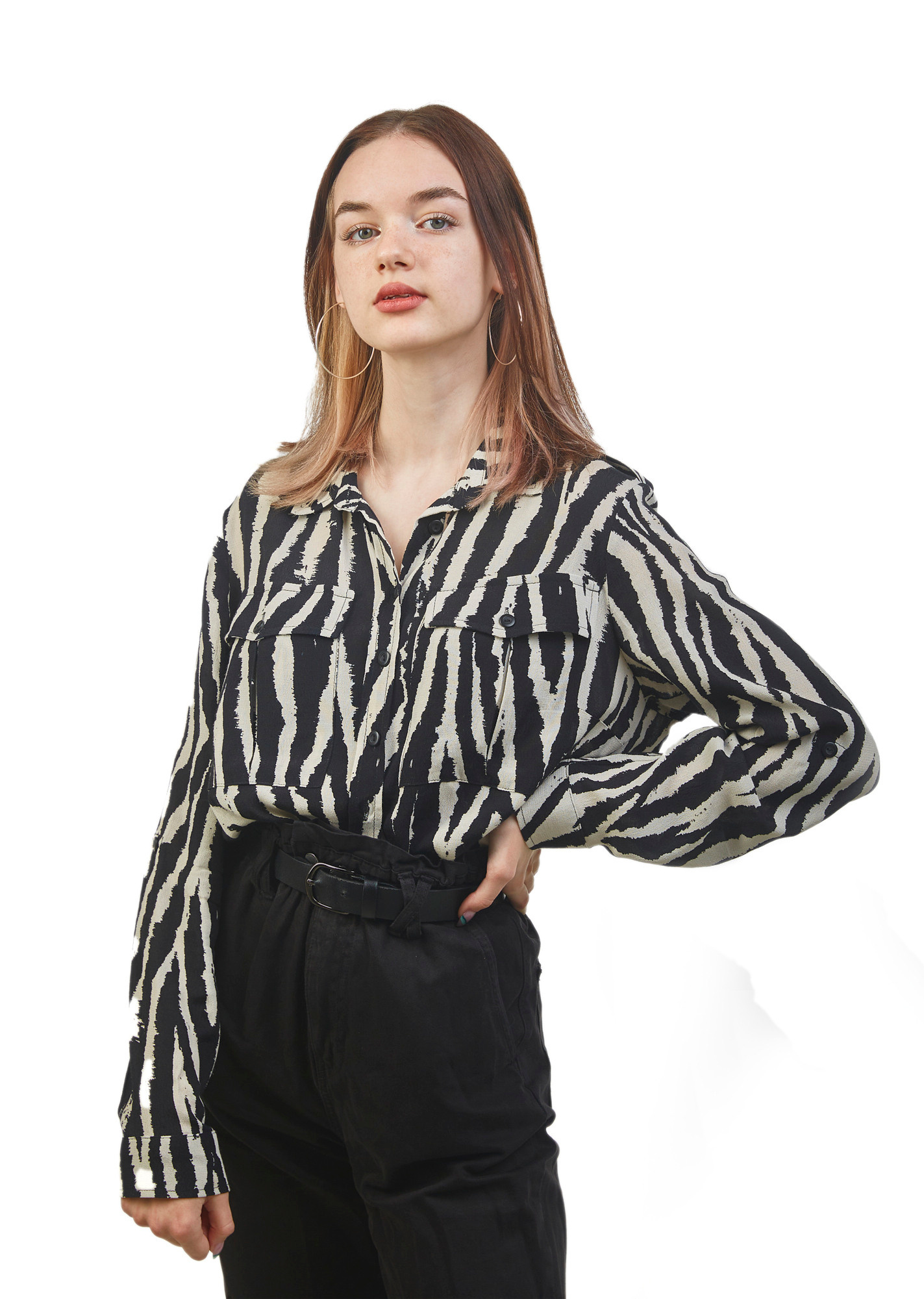 Школьные портреты. Фотограф Арсений Королев