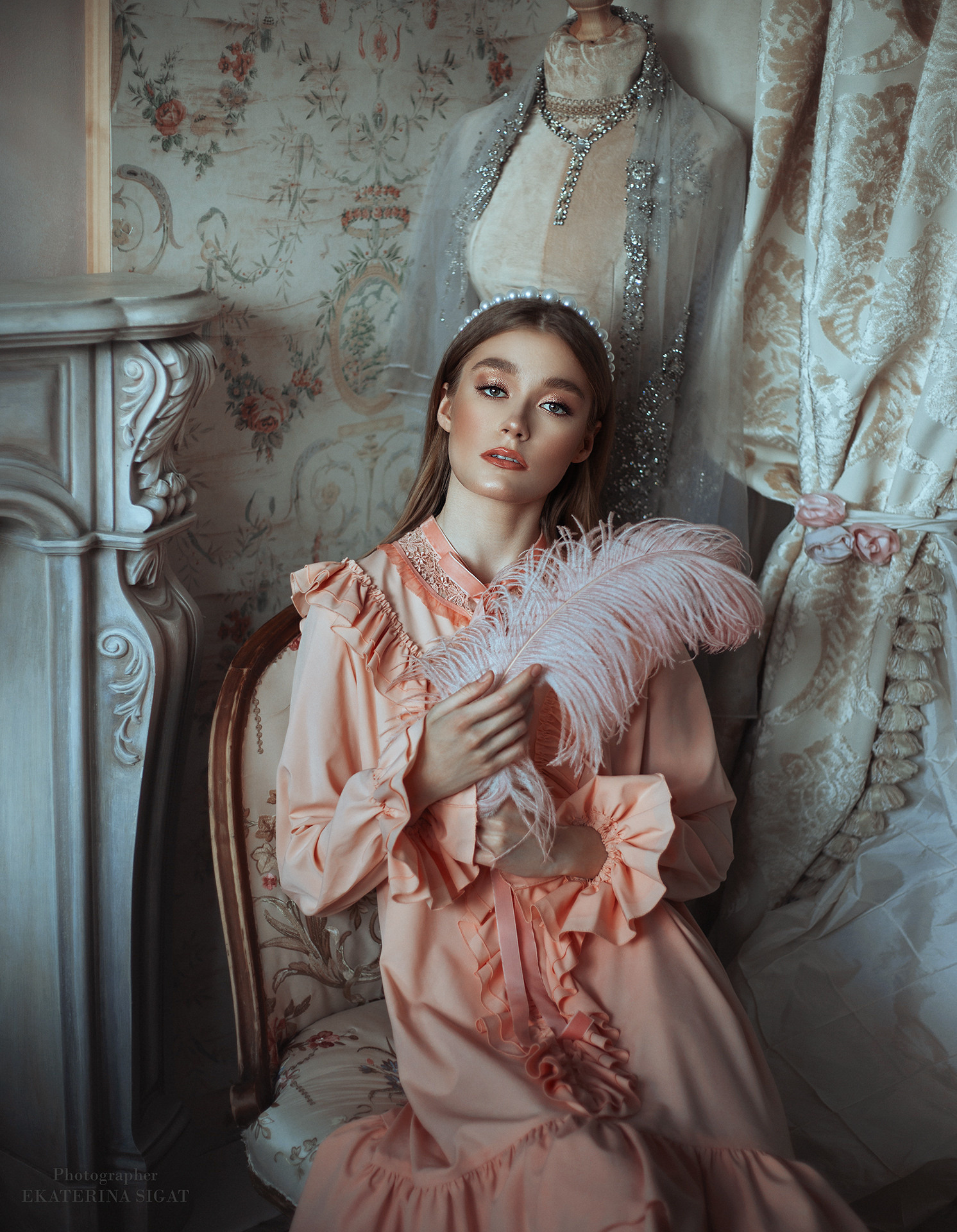 фотограф Екатеринбург, сказочный фотограф, Екатерина Сигат, Ekaterina Sigat, профессиональный фотограф, женский фотограф, Екатеринбург, фотограф Екб, постановочная фотография Екатеринбург, женский портрет, сказка на фото