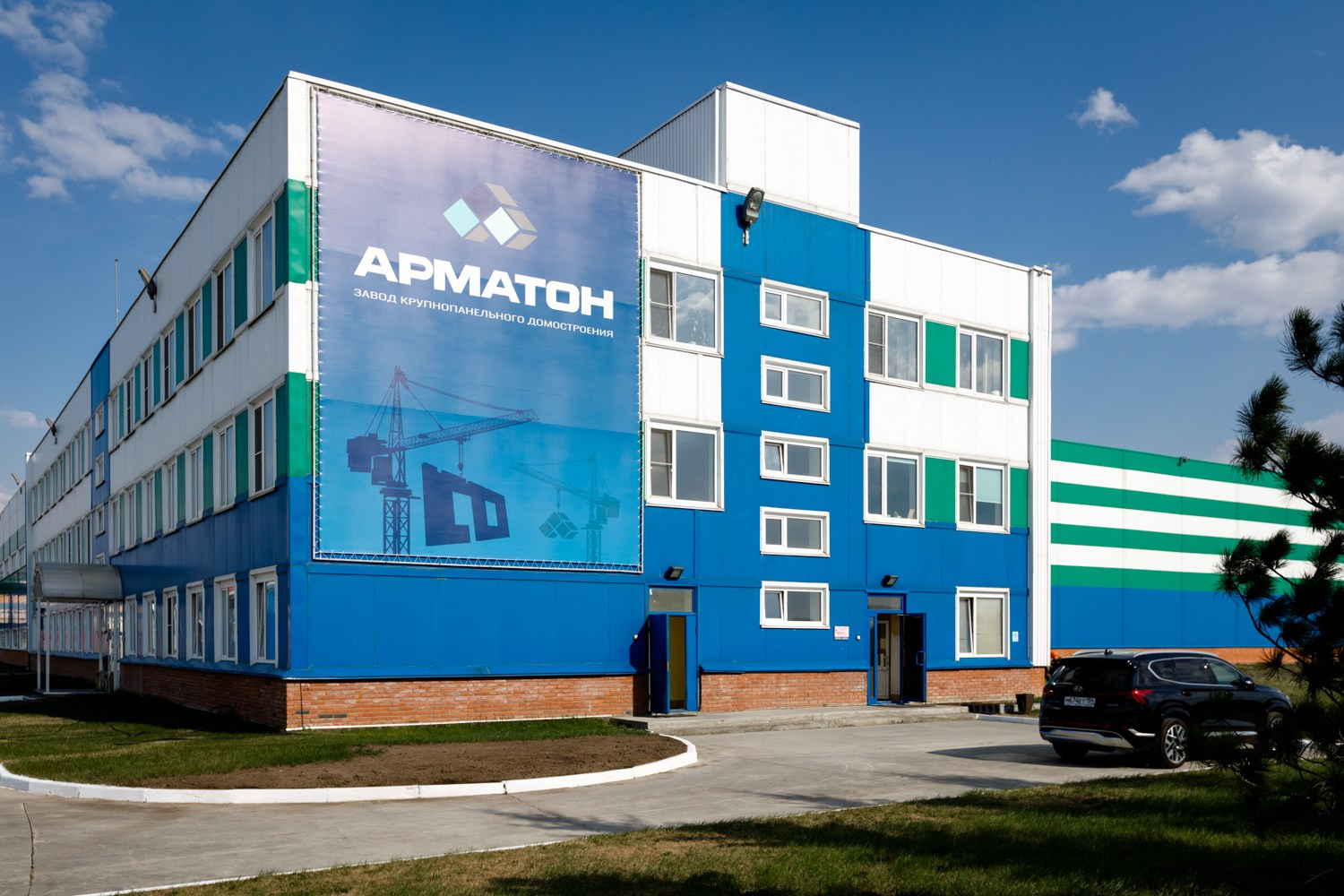 Съёмка производства. Бизнес фотограф в Новосибирске Александр Рощин