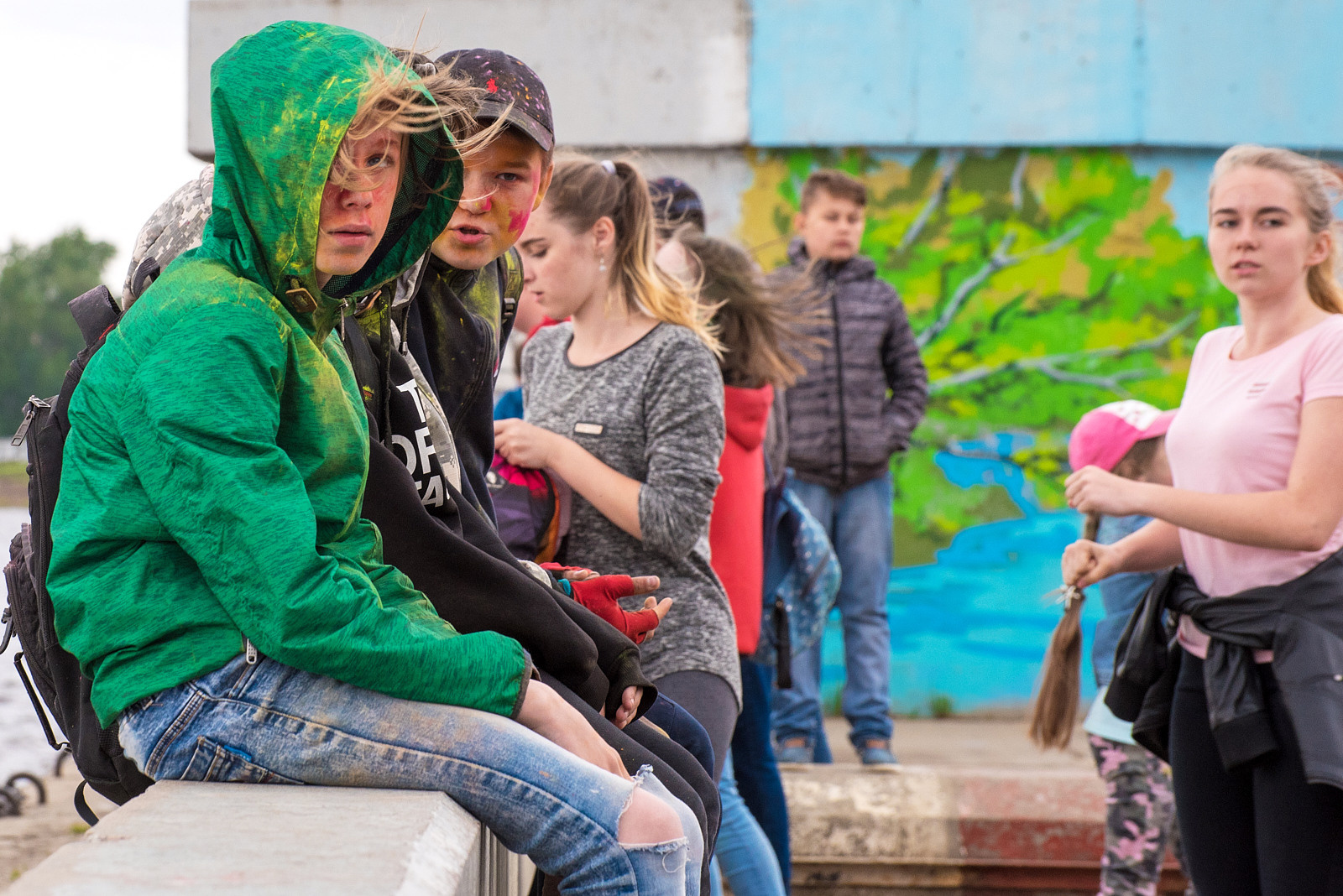 Goganaft.ru — Репортажный фотограф в Москве Георгий Коненков