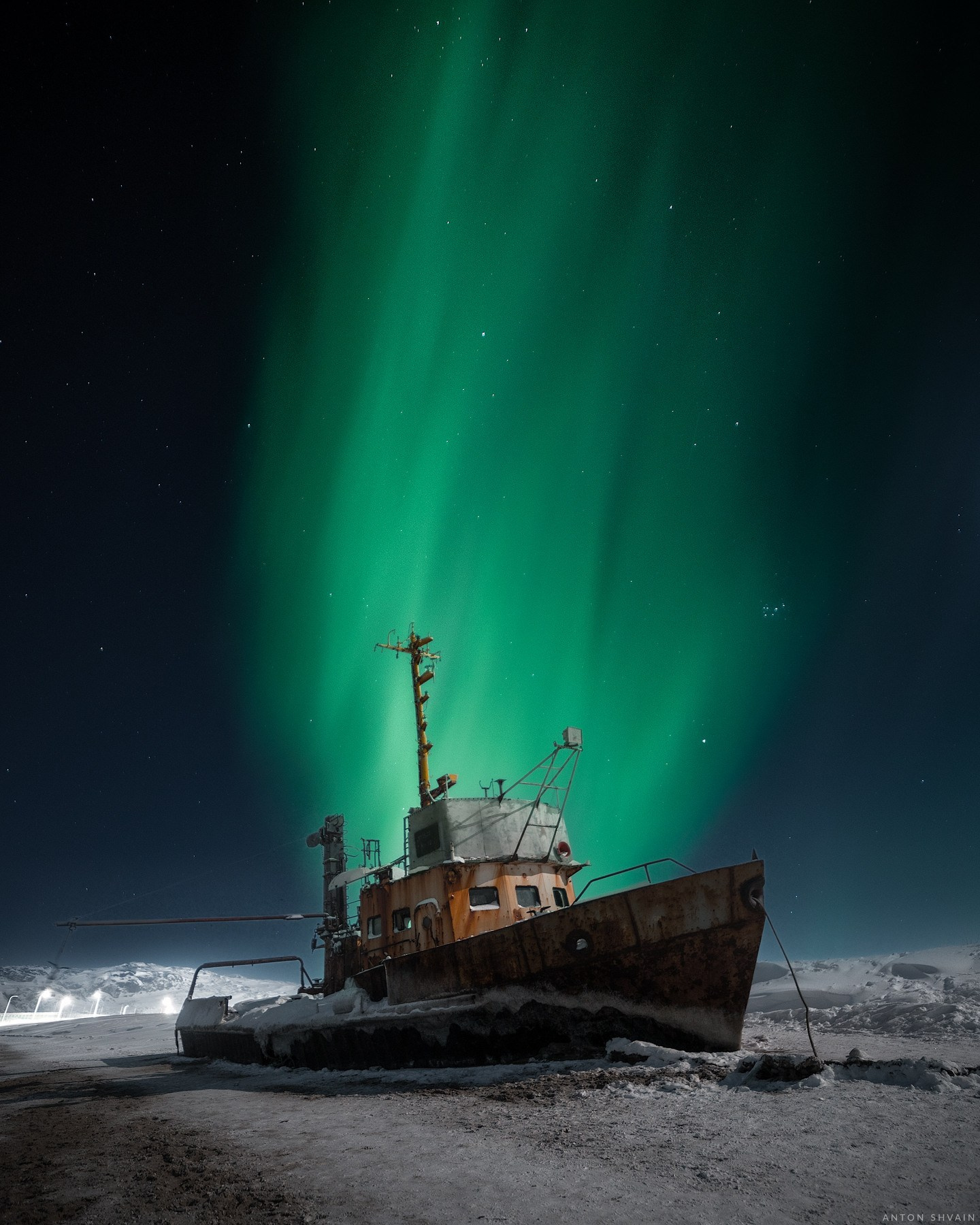 Антон Шваин | Пейзаж, ночной пейзаж, арт и аэросъёмка