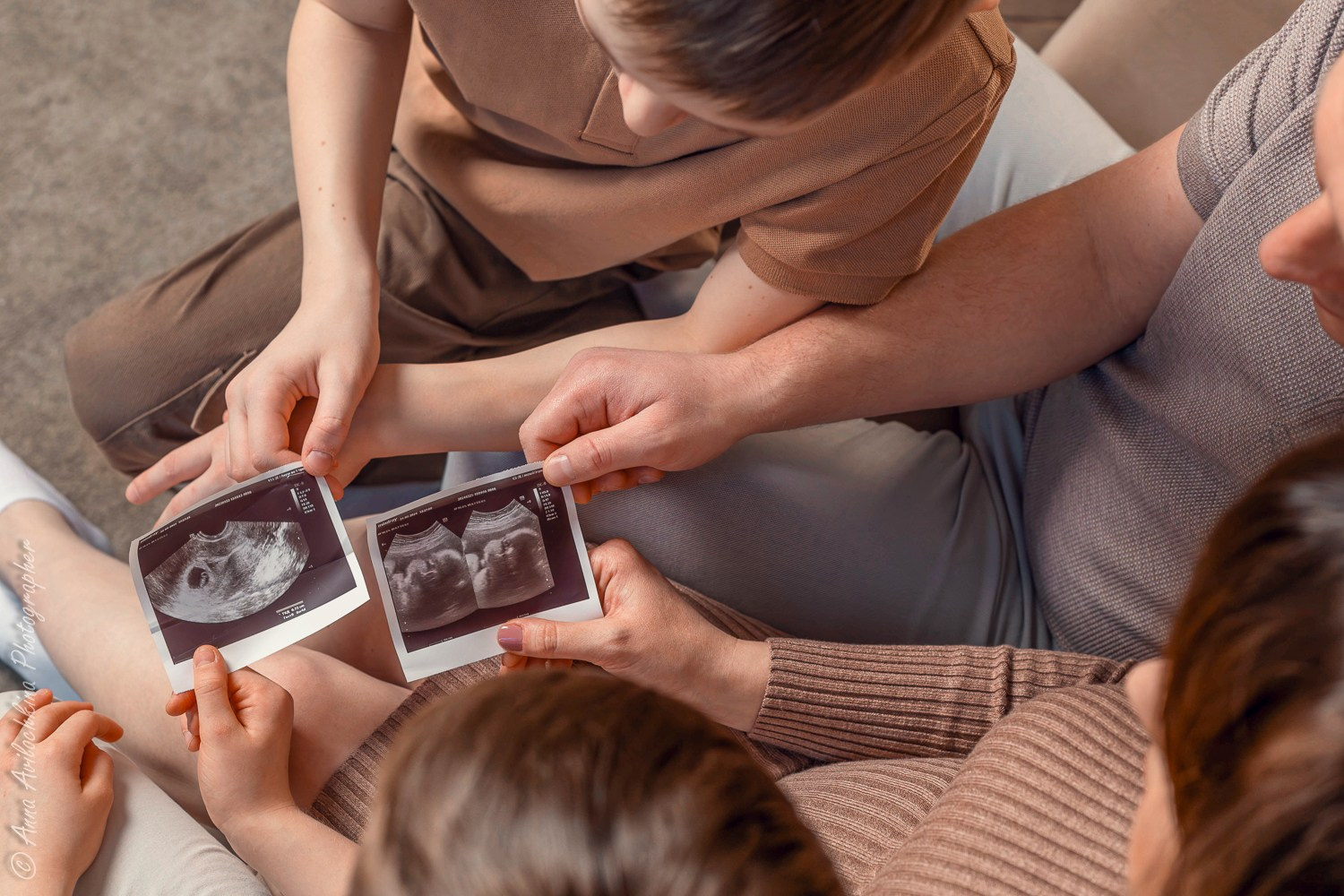 Фотосессии для себя и для вашей семьи. Семейный и свадебный фотограф в Москве и Домодедово Анна Авилочкина