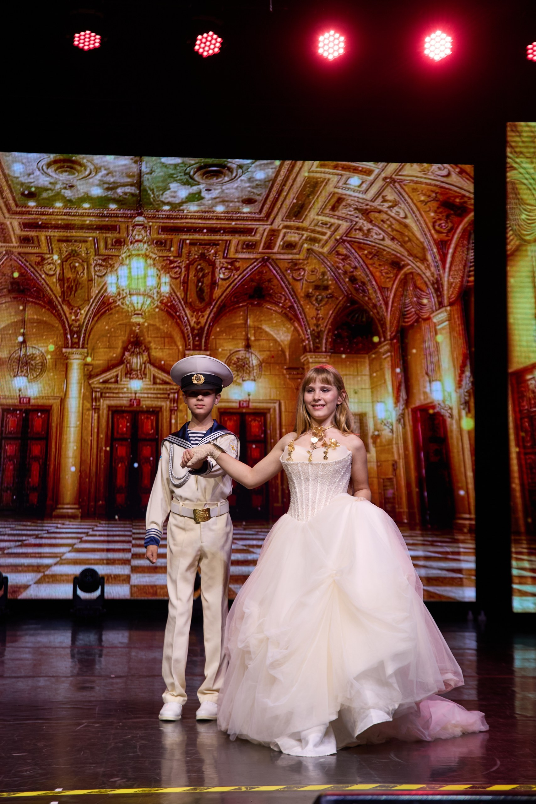 Мини Мисс и Мистер Дальневосточная Земля. Модельное Агентство