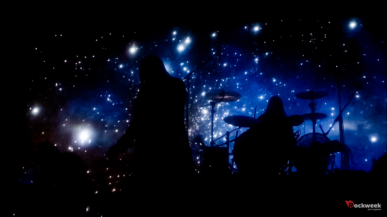 Мистерия в день рождения проекта «Горшенев». Концертный репортёр Валерия Сафина