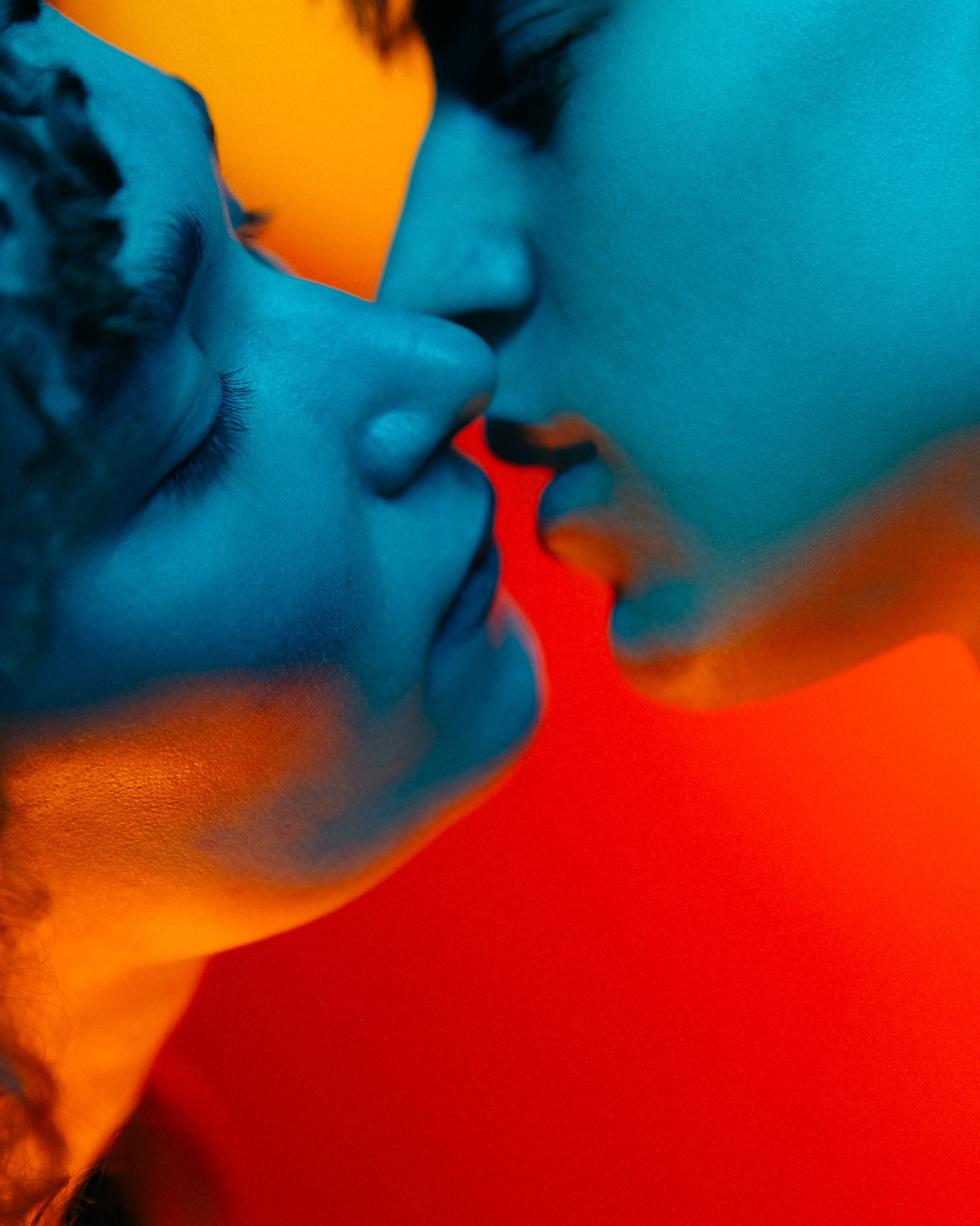 Воркшоп по съёмке с цветным светом в Новосибирске — Роман Лахмыткин