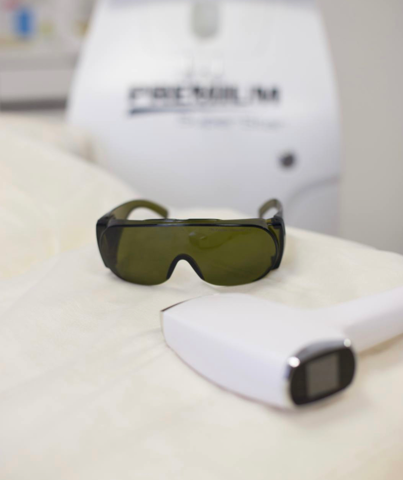 Лазерная эпиляция в г. Кемерово, г. Новокузнецке и г. Киселевске