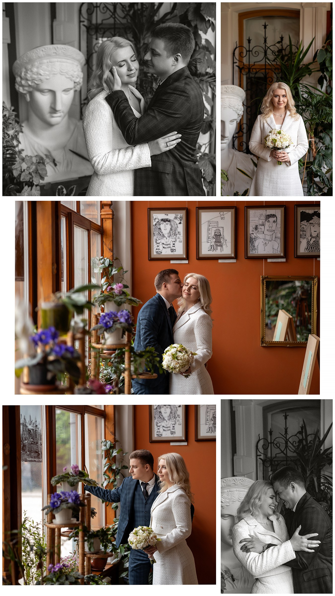 Локации для съемок в Самаре. Свадебный фотограф в Самаре Сергей Ярилин