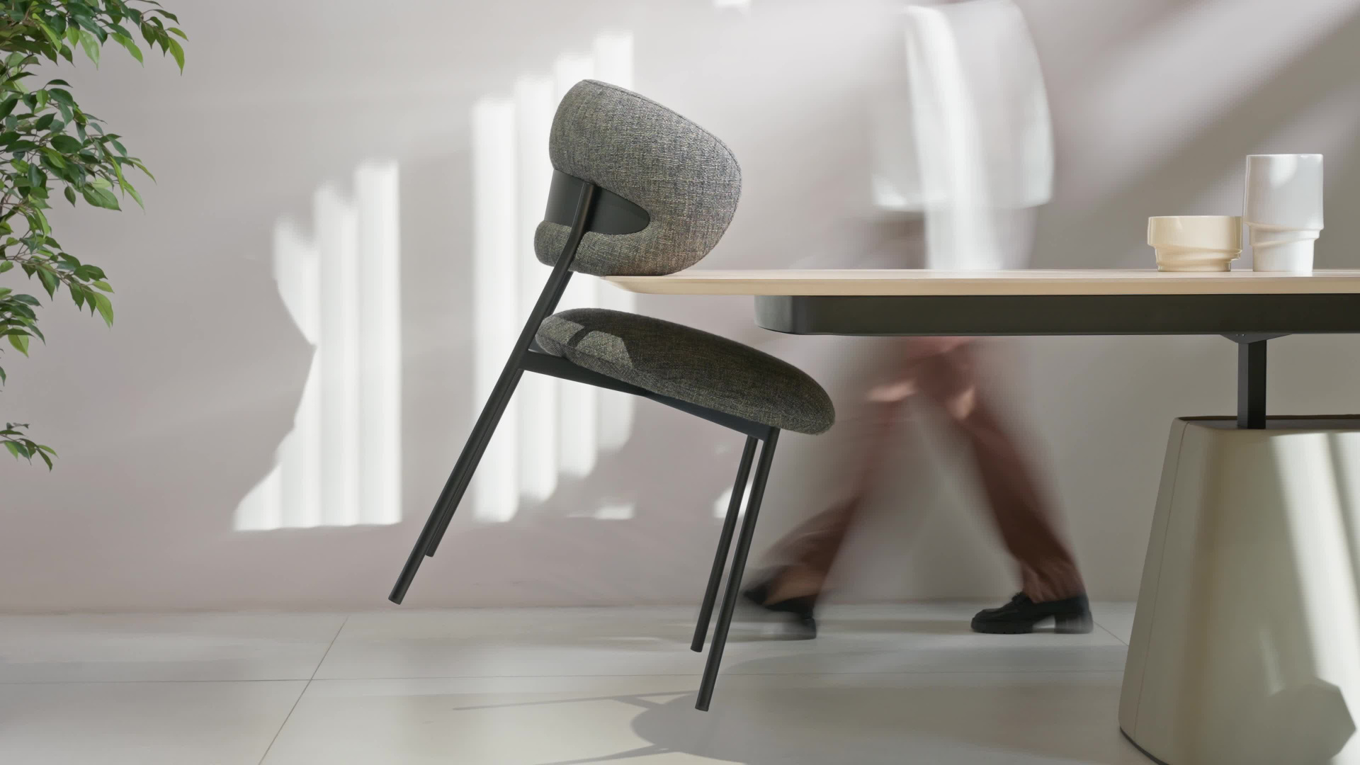 Видеограф в Санкт-Петербурге. Интерьерная съемка