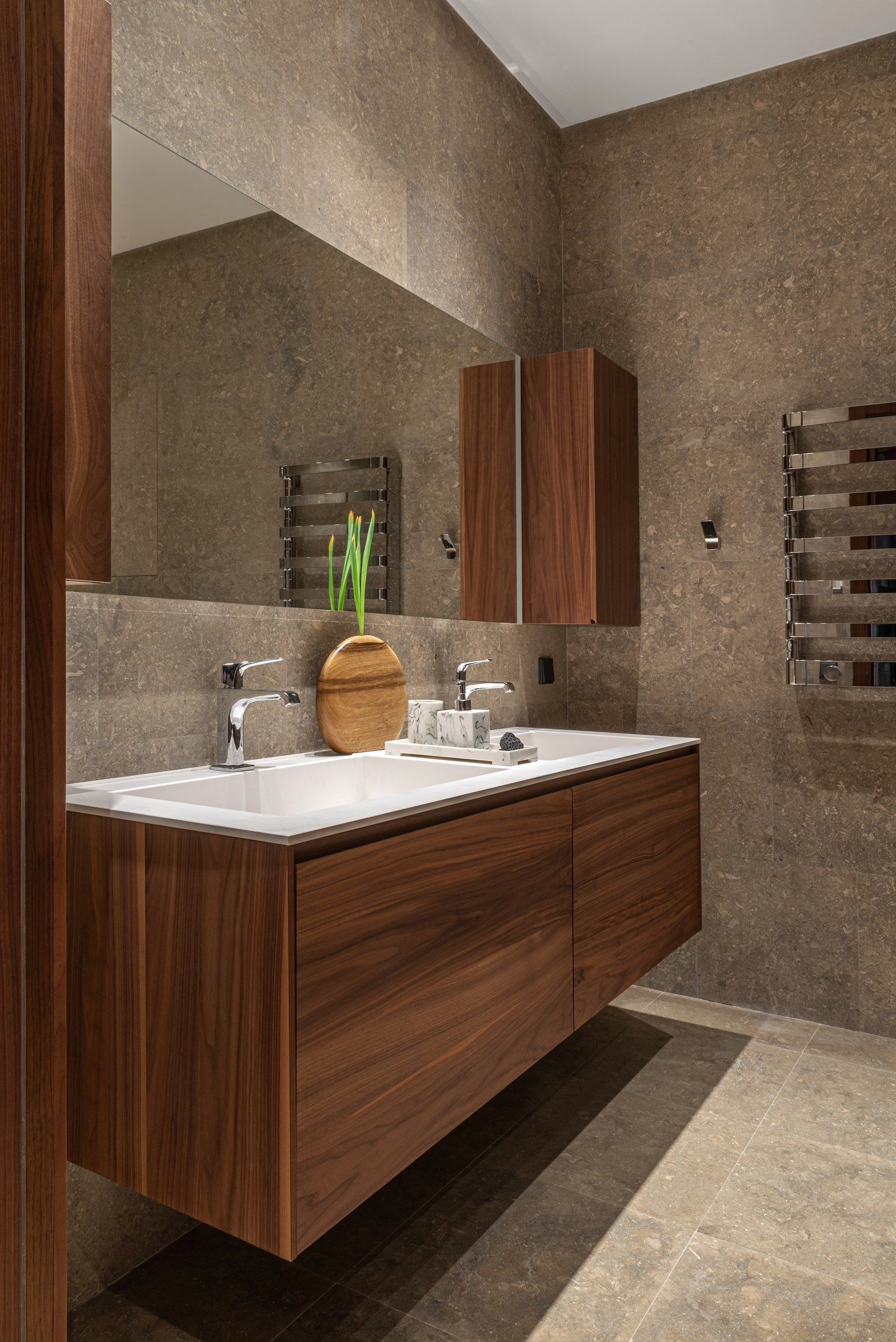 Вишневый сад. Дизайн интерьера в Москве