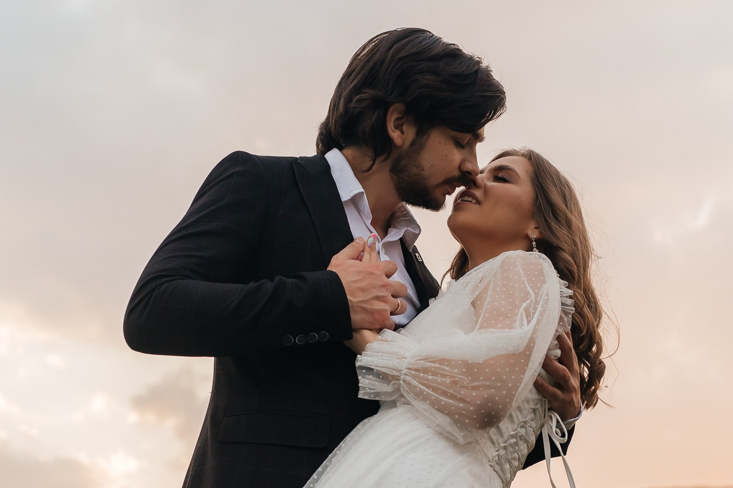 Рассвет. Свадебный фотограф Виктория Чуйко Магнитогорск. Визуал для бизнеса