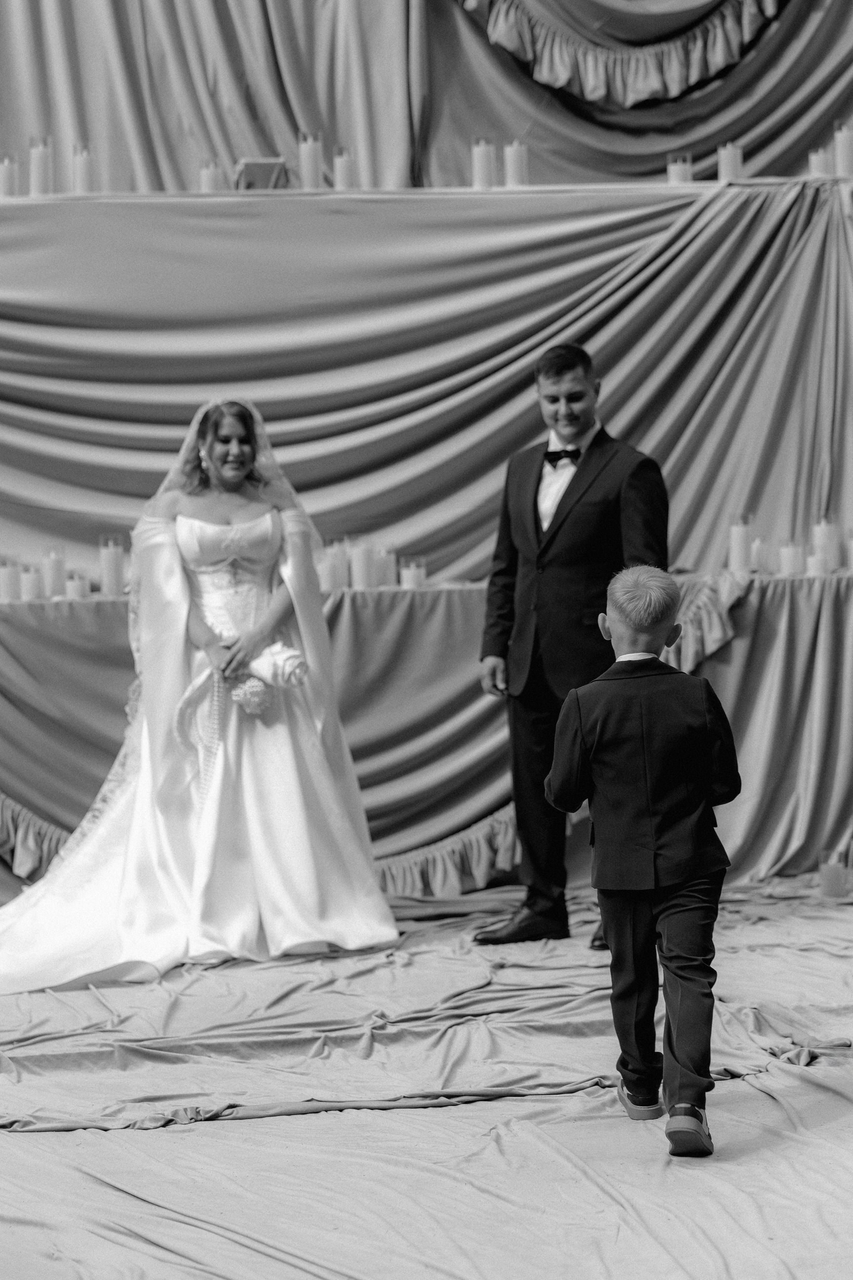 Ирина & Евгений. Yura Rush Свадебный фотограф Тюмень