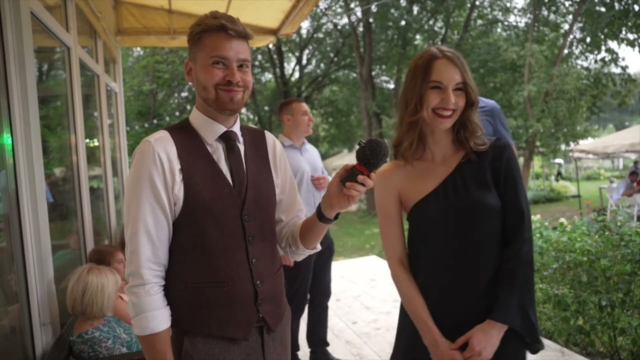 Видео перевертыш. Илья Сергеев - Ведущий мероприятий Тверь, Москва, Россия